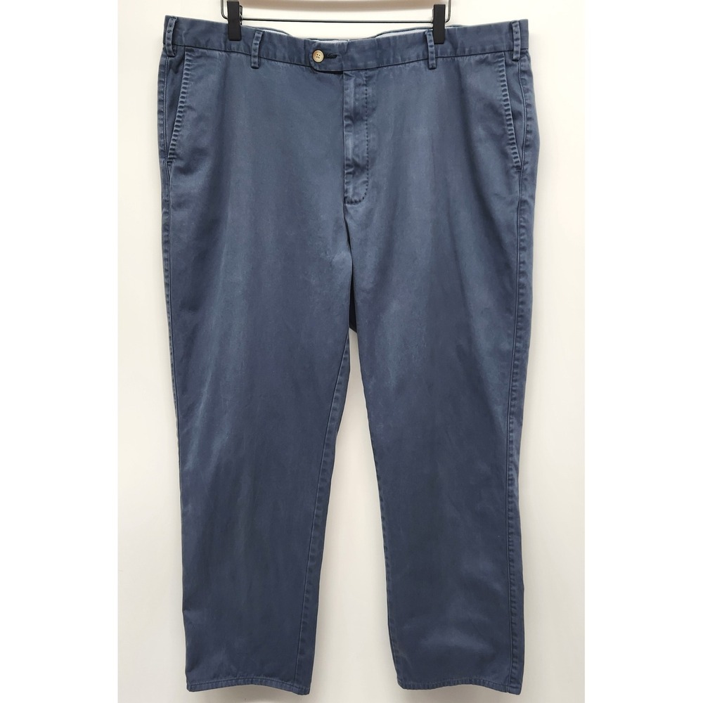 Peter Millar Mens 42 x 29.5 100% Peruvian Pima Cotton Soft Touch Chino Pants